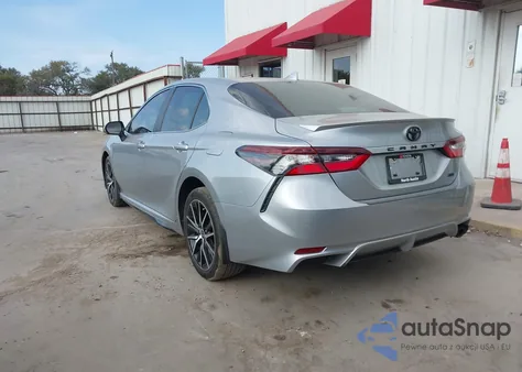 2023 Toyota Camry Se из США, поврежденный, VIN 4T1G11AKXPU801342